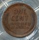 1919 - P Fine Lincoln Wheat Cent. . . . . . . . . . .  3007 Small Cents photo 1
