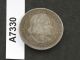1893 Columbian Commemorative Silver Half Dollar A7330 Commemorative photo 1