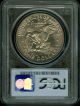 1973 - P Eisenhower Dollar $1 Pcgs Ms65 Golden Toned Gem Coin Dollars photo 1