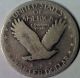 1928 P Standing Liberty Quarter 90% Silver Coin Quarters photo 1