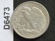1942 - P Liberty Walking Half Dollar 90% Silver U.  S.  Coin D6473 Half Dollars photo 1