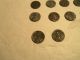 31 - 1943 Steel Pennies/1943s/1943d Small Cents photo 1
