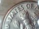 2002 - D 10c Roosevelt Dime Rpm Error D/d Coins: US photo 3