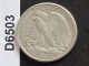 1944 - P Liberty Walking Half Dollar 90% Silver U.  S.  Coin D6503 Half Dollars photo 1