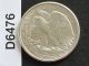 1945 - P Liberty Walking Half Dollar 90% Silver U.  S.  Coin D6476 Half Dollars photo 1
