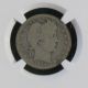 1914 - S Ngc Ag3 Barber Quarter; Low Mintage Date Quarters photo 2