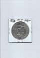 Ike - - 1974 - Philladelphia - - $1.  Oo Coin - - A U (eagle On Reverse Side) Dollars photo 3