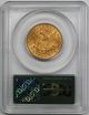 1895 Liberty Head Eagle Gold $10 Ms 61 Pcgs Ogh Gold photo 1