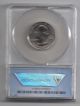 2013 - P Anacs Ms67 White Mountian First Day Of Issue Quarters photo 1