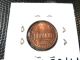 1970s Proof Lincoln Penny Small Cents photo 1