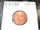 1979p Uncirculated Lincoln Penny Small Cents photo 1