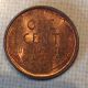 1909 P Lincoln Cent Unc Penny Nickels photo 1