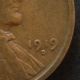 1919 - D Lincoln Cent - - Looks Vf Small Cents photo 1