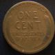 1919 - D Lincoln Cent - - Looks Vf Small Cents photo 2