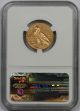 1909 - D Indian Head Half Eagle Gold $5 Ms 61 Ngc Gold photo 1