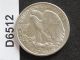 1943 - P Liberty Walking Half Dollar 90% Silver U.  S.  Coin D6512 Half Dollars photo 1