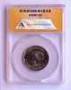 1979 - P Susan B.  Anthony Dollar - Wide Rim Error - Ms63 Coins: US photo 1