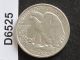 1943 - P Liberty Walking Half Dollar 90% Silver U.  S.  Coin D6525 Half Dollars photo 1