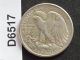 1944 - P Liberty Walking Half Dollar 90% Silver U.  S.  Coin D6517 Half Dollars photo 1