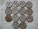 14 Nicer Washington Silver Quarters 1934 - 35 - 36 - 38 - 39 - 40 - 41 - 42 - 43 - 44 - 45 - 46 - 47 - 48 Quarters photo 1