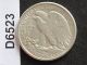 1944 - P Liberty Walking Half Dollar 90% Silver U.  S.  Coin D6523 Half Dollars photo 1