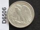 1945 - P Liberty Walking Half Dollar 90% Silver U.  S.  Coin D6506 Half Dollars photo 1