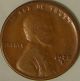 1925 S/s Lincoln Wheat Penny,  (rpm 001 Coneca Top 100) Error Coin,  Af 432 Coins: US photo 1