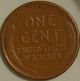 1925 S/s Lincoln Wheat Penny,  (rpm 001 Coneca Top 100) Error Coin,  Af 432 Coins: US photo 2