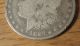 1887 O Morgan Silver One Dollar United States Eagle Coin Usa Orleans Dollars photo 1