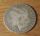 1887 O Morgan Silver One Dollar United States Eagle Coin Usa Orleans Dollars photo 2