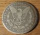 1887 O Morgan Silver One Dollar United States Eagle Coin Usa Orleans Dollars photo 3