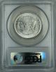 1953 Washington - Carver Commem.  Silver Half Dollar Coin Pcgs Ms - 64 Very Scarce Commemorative photo 1