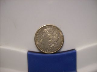 1921 - S Ch Morgan Silver Dollar Us $1 Coin photo