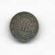 1853 Three Cents Silver (xxx) Three Cents photo 1