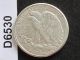 1942 - P Liberty Walking Half Dollar 90% Silver U.  S.  Coin D6530 Half Dollars photo 1