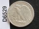 1943 - P Liberty Walking Half Dollar 90% Silver U.  S.  Coin D6529 Half Dollars photo 1