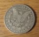 1889 P Morgan Silver One Dollar United States Eagle Philadelphia Coin Usa Dollars photo 3