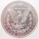 1921 - D Morgan Silver Dollar - Brilliant Uncirculated - Morgan Dollar Dollars photo 1