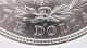 1921 - D Morgan Silver Dollar - Brilliant Uncirculated - Morgan Dollar Dollars photo 2