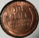 1939 - S Lincoln Wheat Cent Ch.  Bu Small Cents photo 1