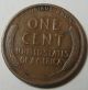 1913 - S Lincoln Wheat Cent Penny Higher Grade Brown Small Cents photo 1