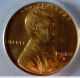 1940 & 1940 - D,  Pcgs Ms - 66 Red,  Lincoln Wheat Cents Small Cents photo 3