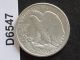 1943 - P Liberty Walking Half Dollar 90% Silver U.  S.  Coin D6547 Half Dollars photo 1