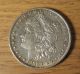 1889 P Morgan Silver One Dollar United States Eagle Coin Philadelphia Usa Dollars photo 1