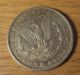 1889 P Morgan Silver One Dollar United States Eagle Coin Philadelphia Usa Dollars photo 3