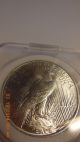 1922 P Peace Dollar - Rare Gem Outstanding - - Compare To Others - Dollars photo 5