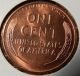1947 - S Lincoln Wheat Cent Ch.  Bu Small Cents photo 1