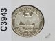 1993 - S Washington Quarter Dcam Proof 90% Silver U.  S.  Coin C3943l Quarters photo 1