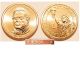 2010 - P $1 Millard Fillmore Presidential Dollar Us Coin Dollars photo 1