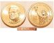 2010 - P $1 Millard Fillmore Presidential Dollar Us Coin Dollars photo 2